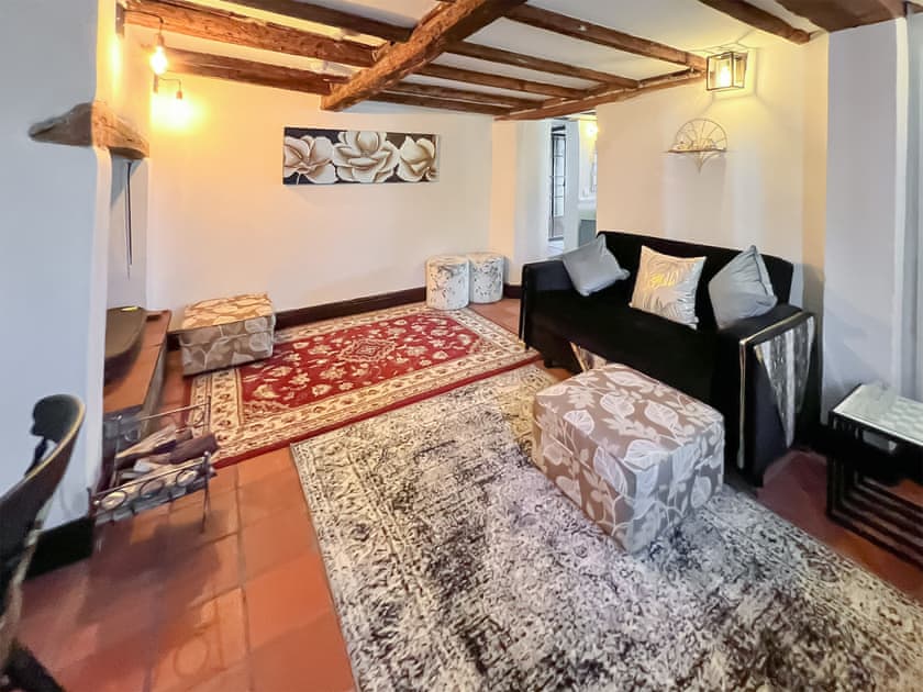 Living room | The Anchor, Sutton, Nr Ely