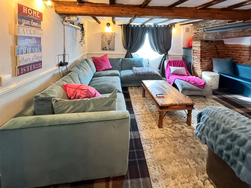 Living room | The Anchor, Sutton, Nr Ely