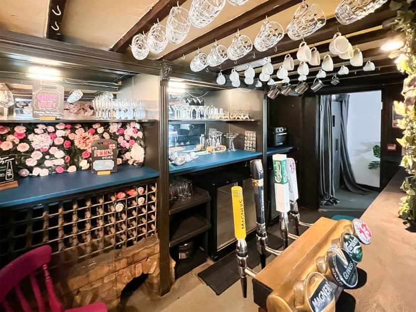Interior | The Anchor, Sutton, Nr Ely