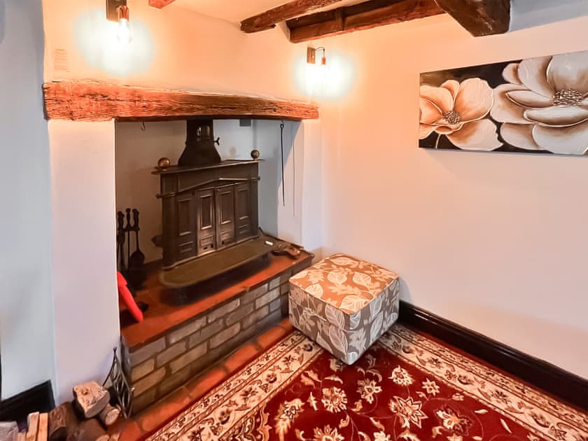 Sitting room | The Anchor, Sutton, Nr Ely