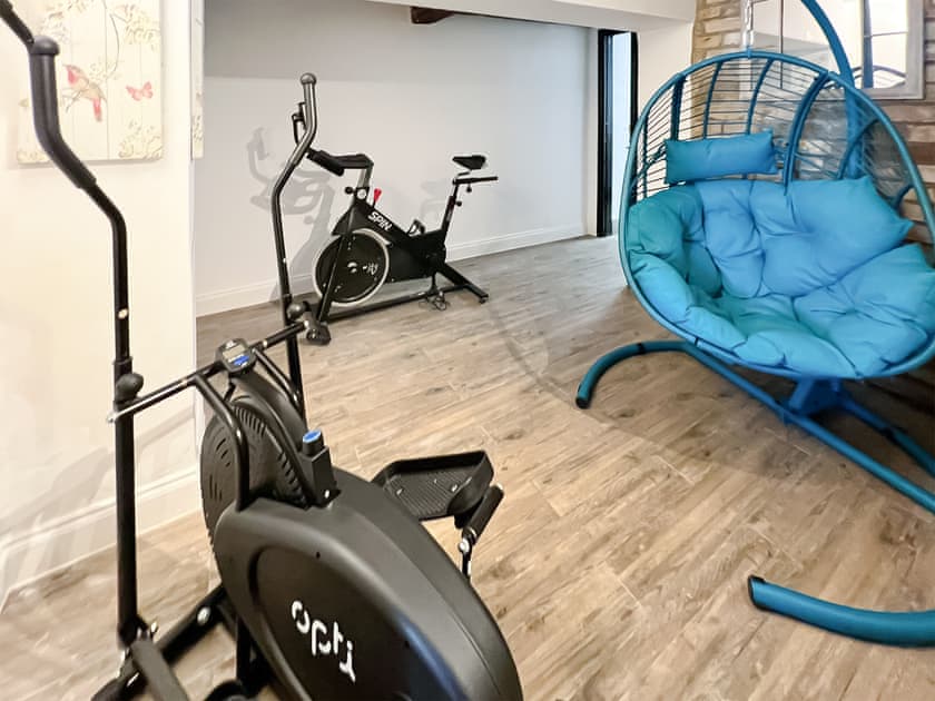 Gym | The Anchor, Sutton, Nr Ely