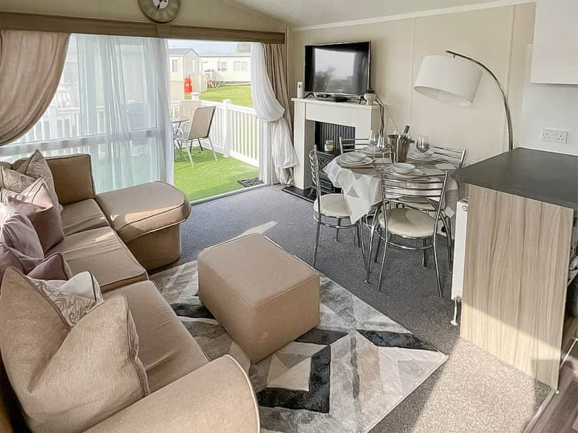 Living area | Island Retreat, Mersea Island, near Colchester