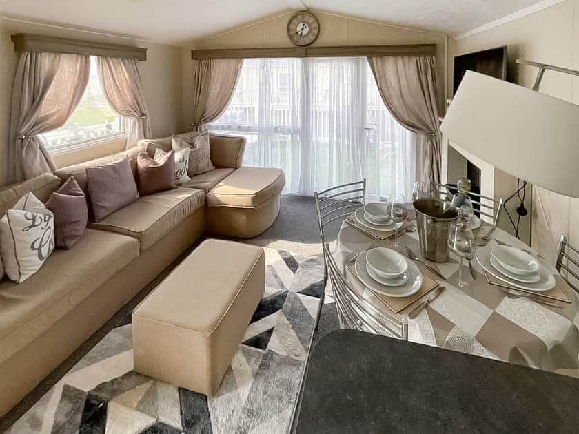 Living area | Island Retreat, Mersea Island, near Colchester