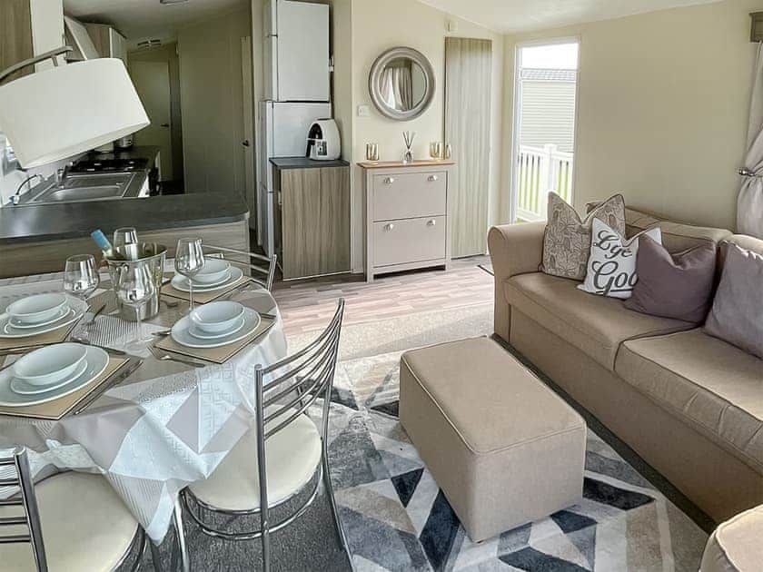 Living area | Island Retreat, Mersea Island, near Colchester