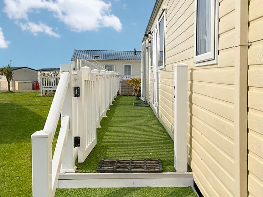 Outdoor area | Island Retreat, Mersea Island, near Colchester