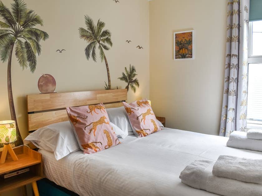 Double bedroom | Odysea, Newquay