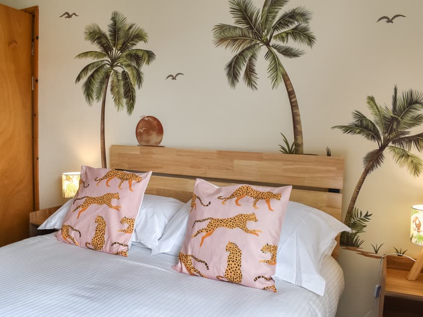 Double bedroom | Odysea, Newquay