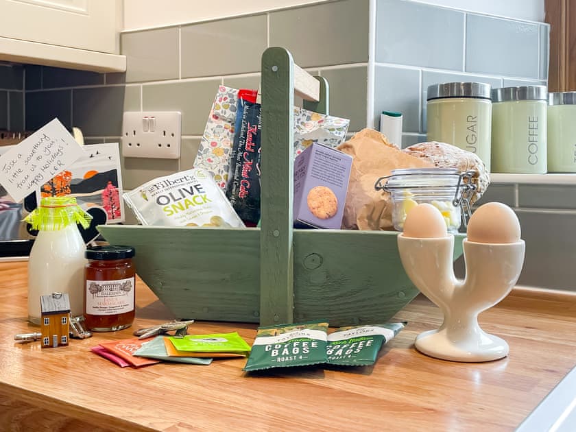 Welcome pack | Red BarnPippa’s Cottage, Greystoke, near Penrith