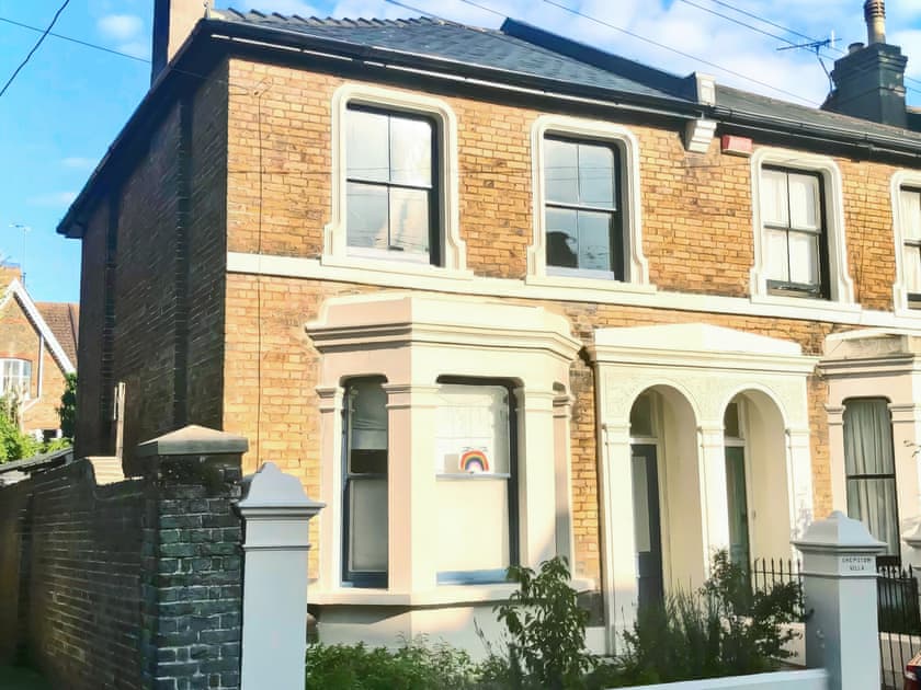 Exterior | Chepstow Villa, Ramsgate