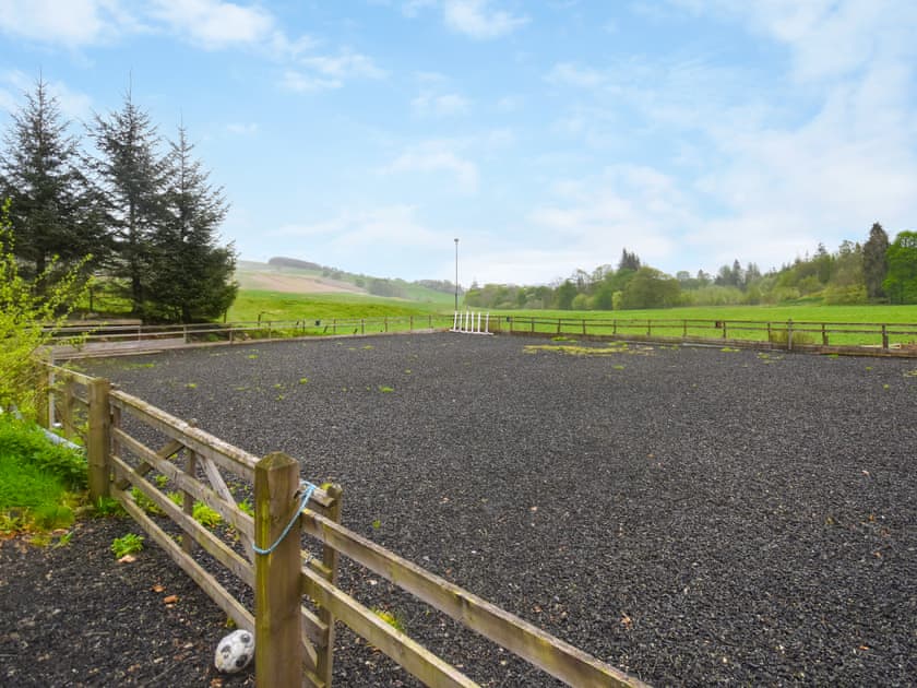 Surrounding area | Nether Auchlinsky Cottage, Glendevon