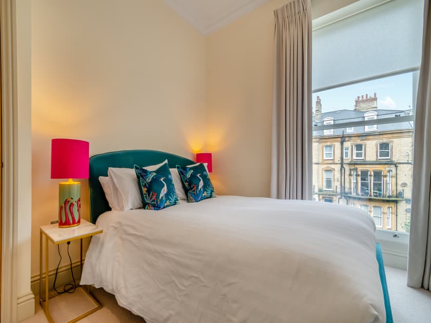 Double bedroom | Langdale - Derwent House Apartments, Scarborough