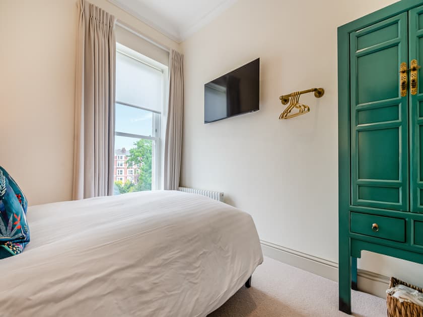 Double bedroom | Langdale - Derwent House Apartments, Scarborough