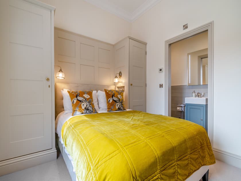 Double bedroom | Langdale - Derwent House Apartments, Scarborough