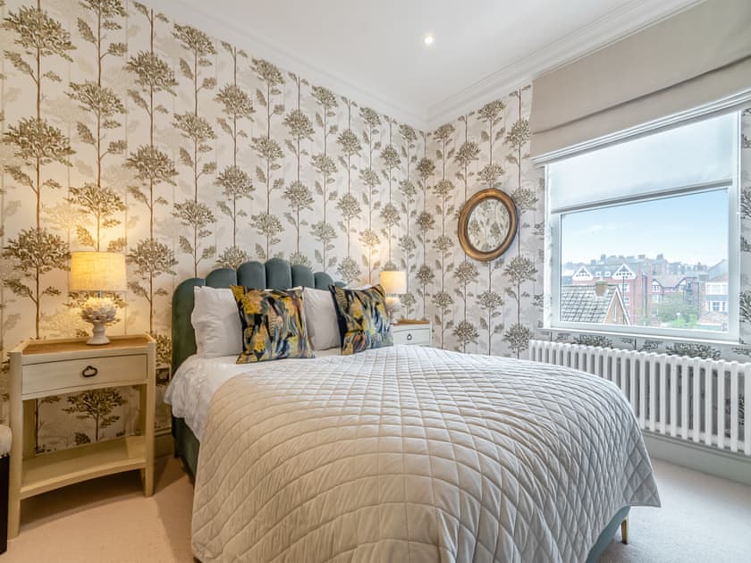 Double bedroom | Langdale - Derwent House Apartments, Scarborough