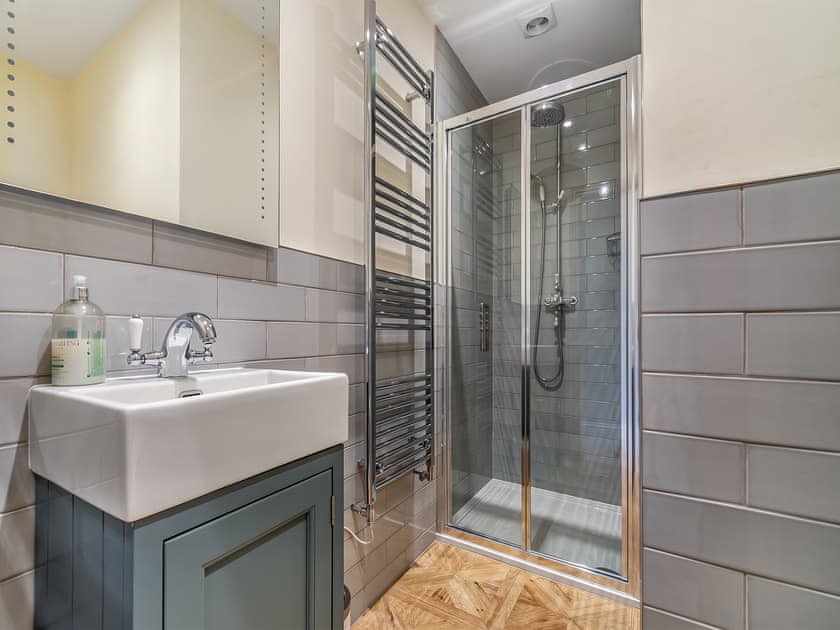 Bathroom | Langdale - Derwent House Apartments, Scarborough