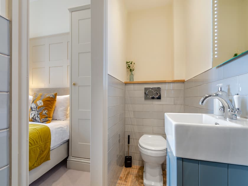 Bathroom | Langdale - Derwent House Apartments, Scarborough