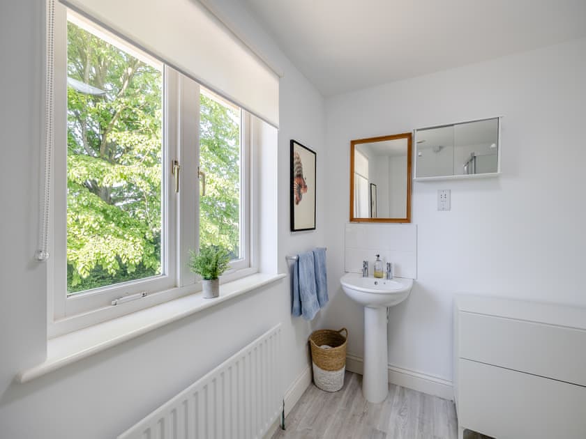 Bathroom | The Nest, Wykenham, near Spalding