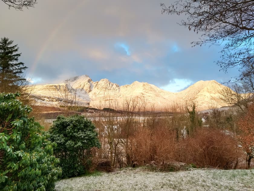 Surrounding area | Half Of 2, Torrin