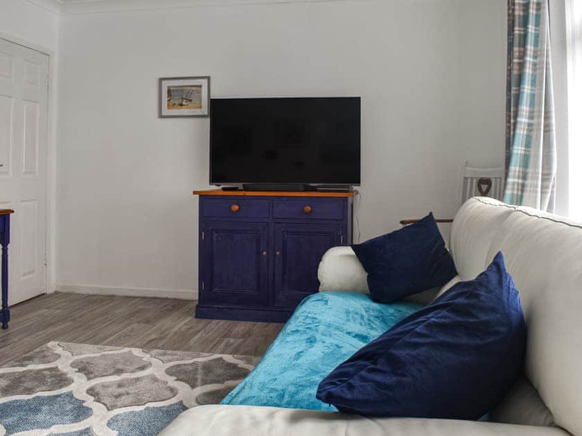 Living area | Corton Gem, Corton, near Lowestoft