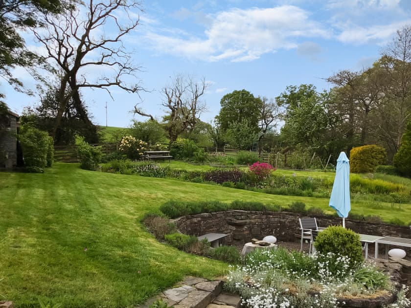 Garden | The Smithy, New Galloway