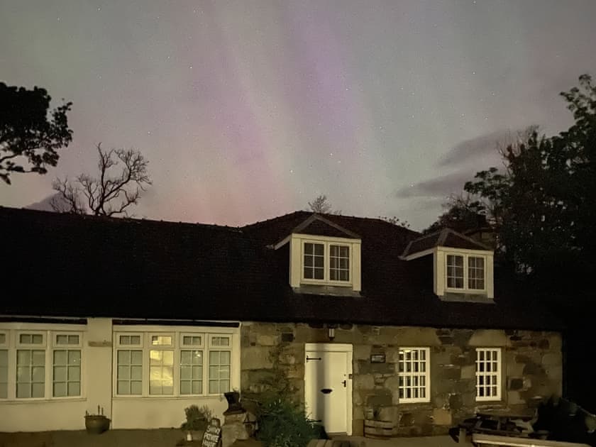 Exterior | The Smithy, New Galloway