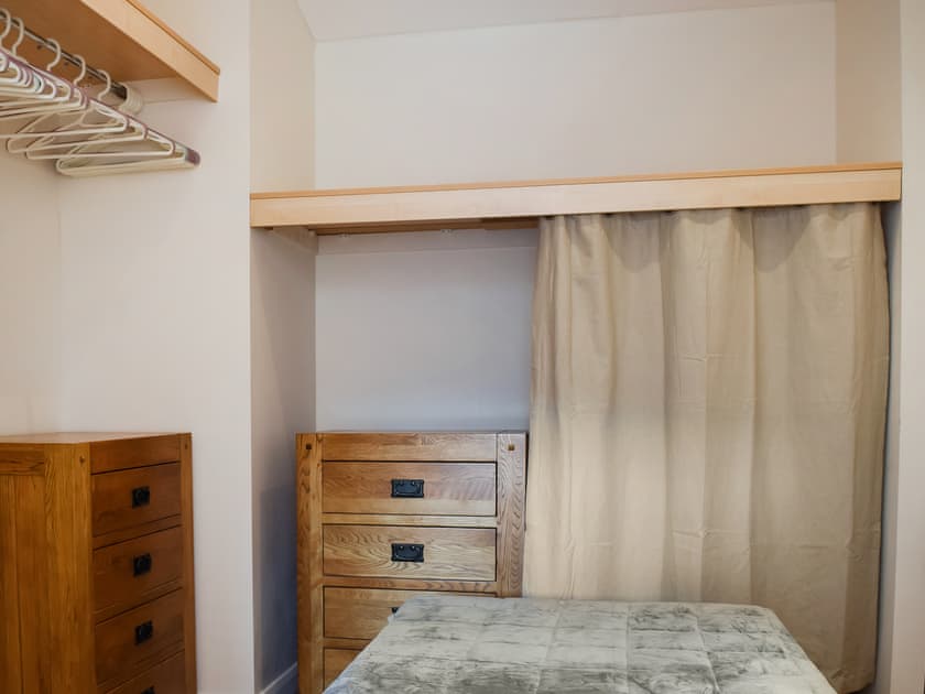 Double bedroom | Butterfly Lodge, Great Oxendon, near Market Harborough