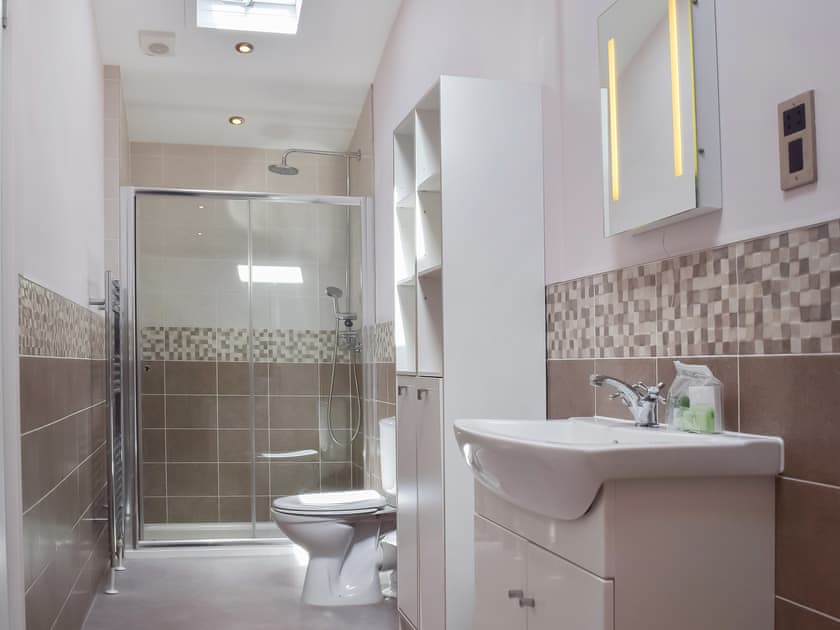 Bathroom | Butterfly Lodge, Great Oxendon, near Market Harborough