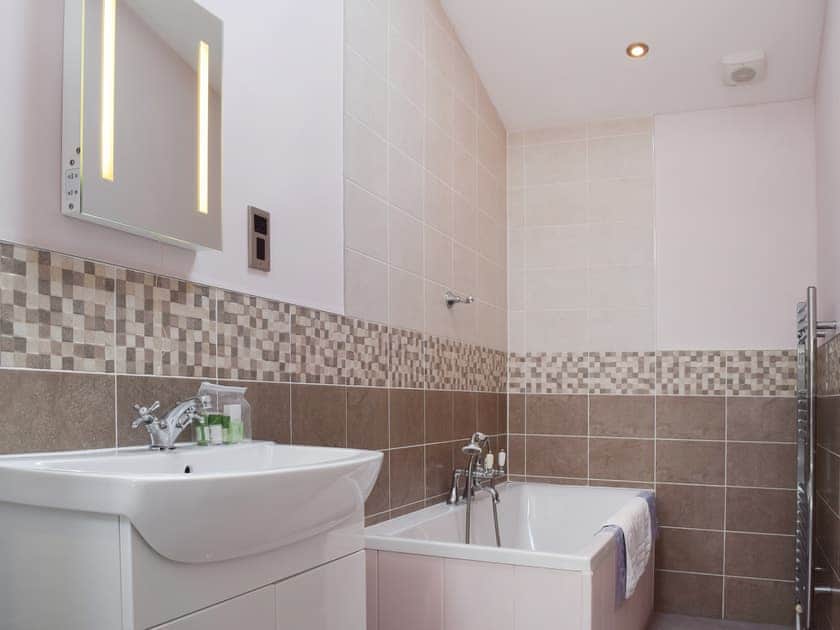 Bathroom | Butterfly Lodge, Great Oxendon, near Market Harborough