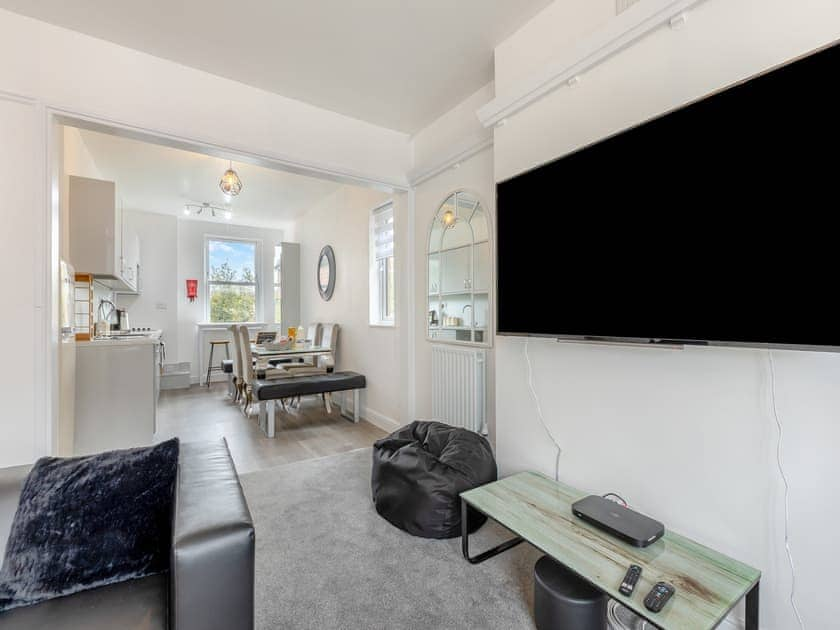 Living area | Hyde Away, Paignton