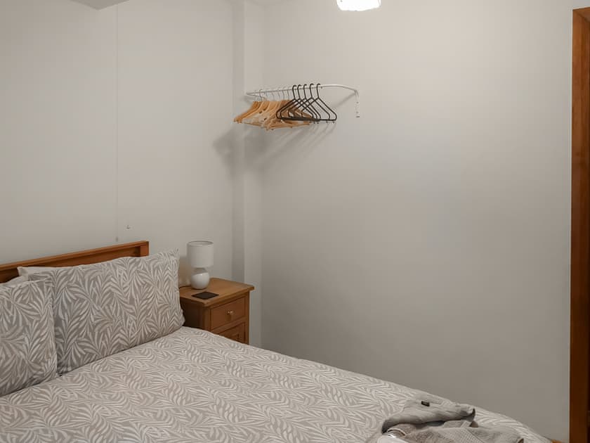 Double bedroom | Cysgod Y Coed, Llanbedr