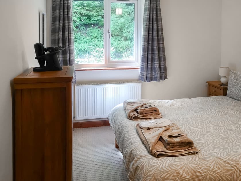 Double bedroom | Cysgod Y Coed, Llanbedr