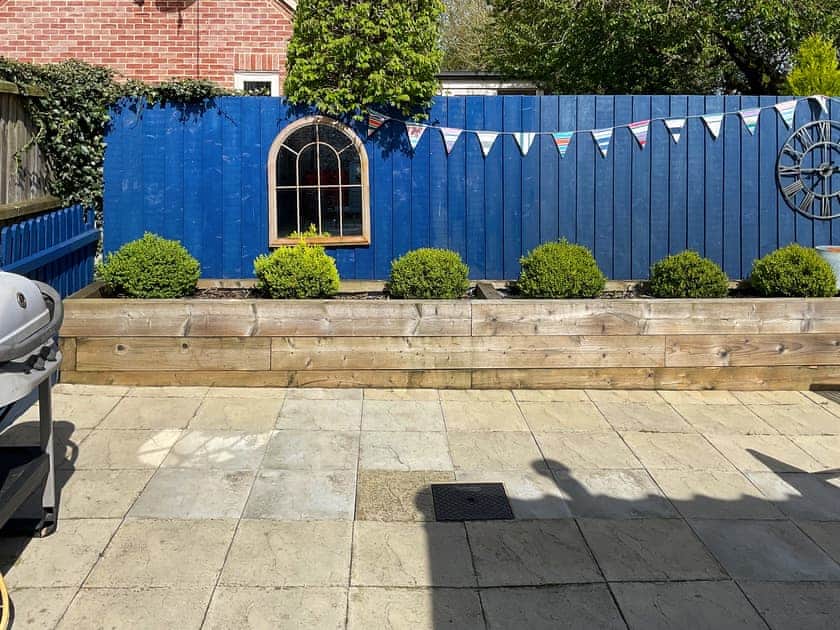 Outdoor area | The Chapel, Hindolveston, near Holt