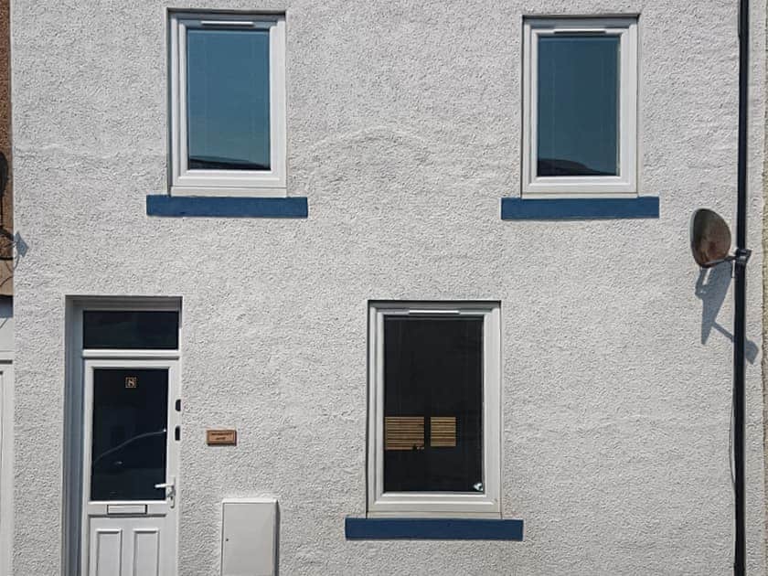 Exterior | Smuggler’s Cove, Amble