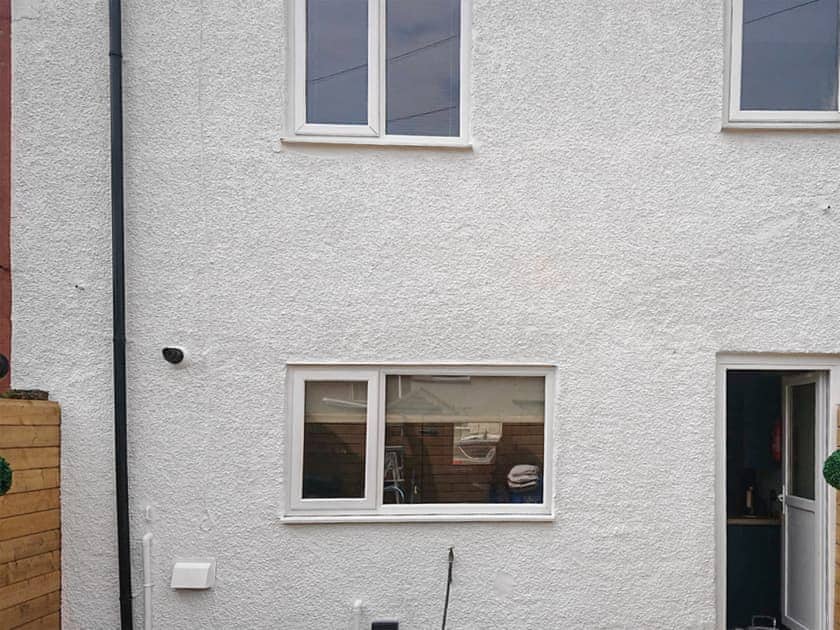 Exterior | Smuggler’s Cove, Amble