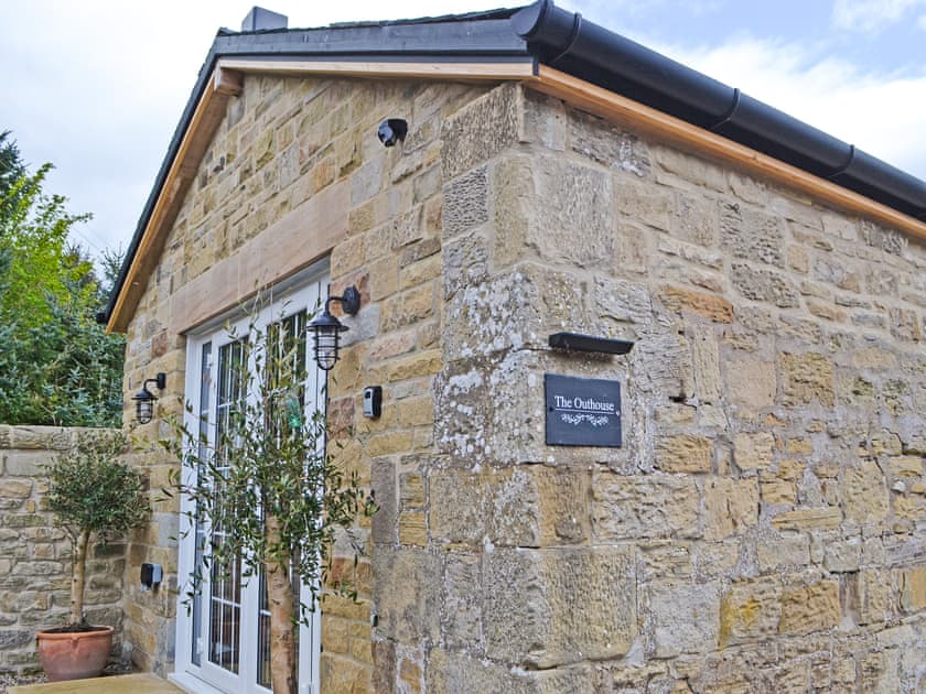 Exterior | The Outhouse, Netherton Near Rothbury