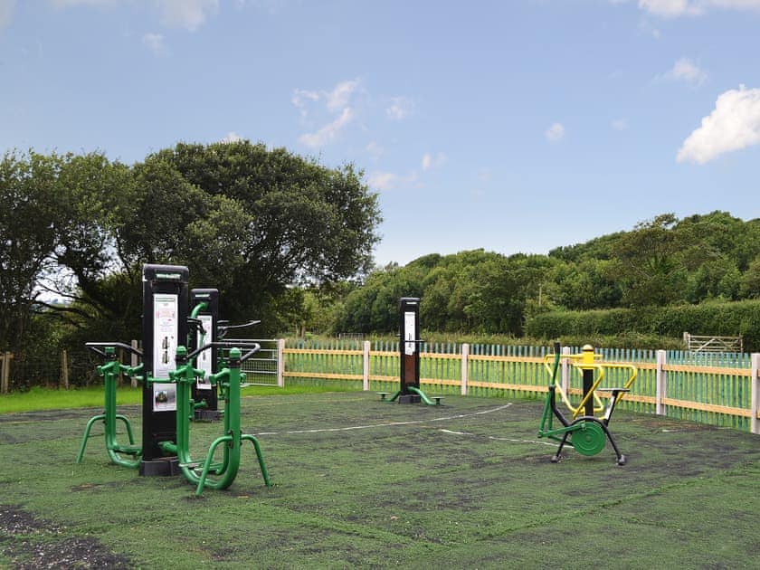 Gym | The Stables - Glan Morfa Ganol, Abererch, near Pwllheli