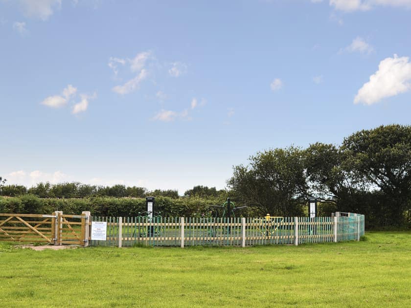 Gym | The Stables - Glan Morfa Ganol, Abererch, near Pwllheli