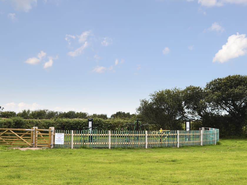Gym | Glan Morfa Ganol - Glan Morfa Ganol, Abererch, near Pwllheli