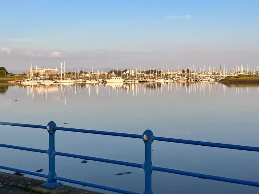 Surrounding area | Glan Morfa Ganol - Glan Morfa Ganol, Abererch, near Pwllheli
