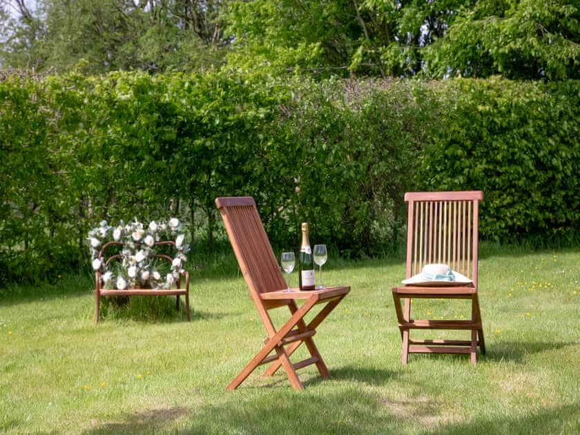 Garden | Hayden Farm, Blackdown Hills, near Culmstock 