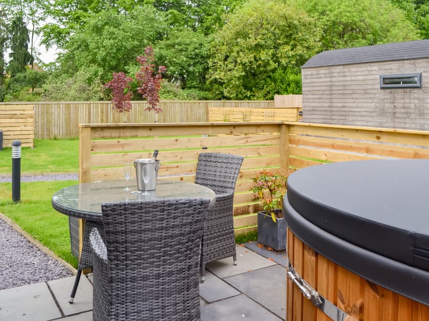Outdoor area | Lancaster - Ye Old Red Lion Holidays, Holme upon Spalding Moor, near York