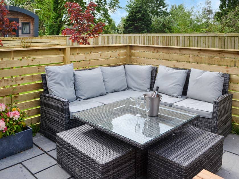 Outdoor area | Wellington - Ye Old Red Lion Holidays, Holme upon Spalding Moor, near York