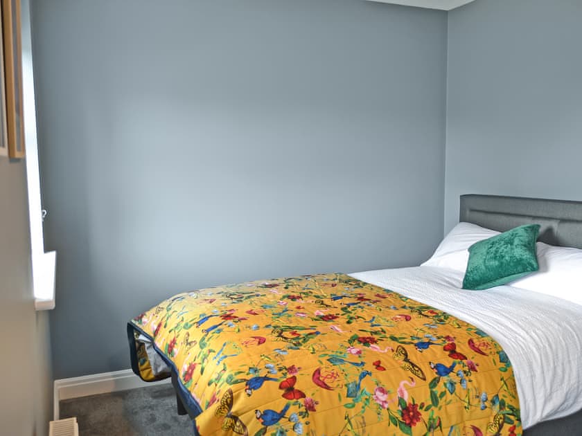 Double bedroom | The Townhouse, Gainsborough, near Lincoln