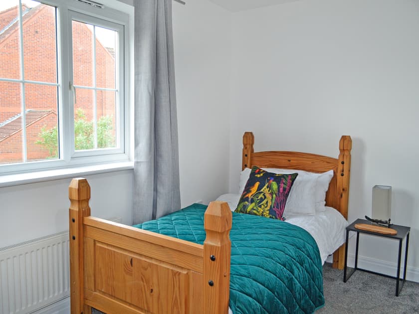 Twin bedroom | The Townhouse, Gainsborough, near Lincoln