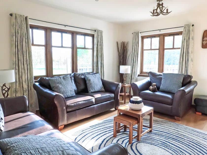 Living room | Dalcomera, Fort William