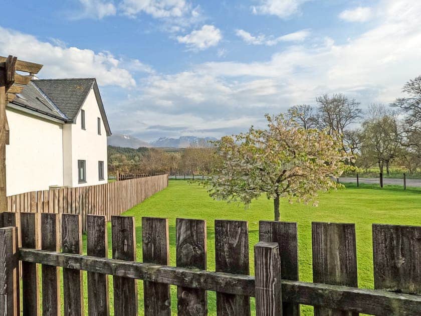 View | Dalcomera, Fort William
