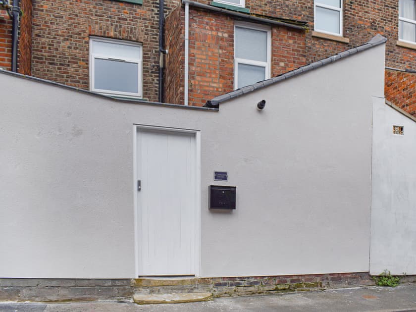 Exterior | Cleveland Studio - Cleveland Terrace stays, Whitby