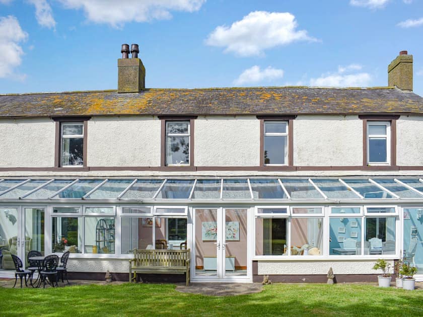 Exterior | The Stables, Beckfoor, near Silloth