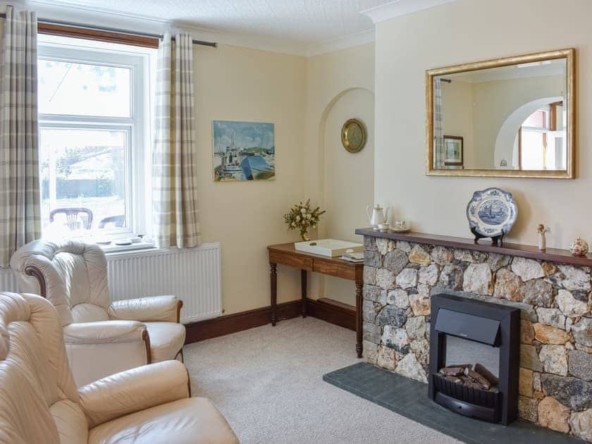 Living area | The Stables, Beckfoor, near Silloth