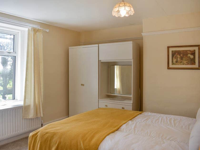 Double bedroom | The Stables, Beckfoor, near Silloth